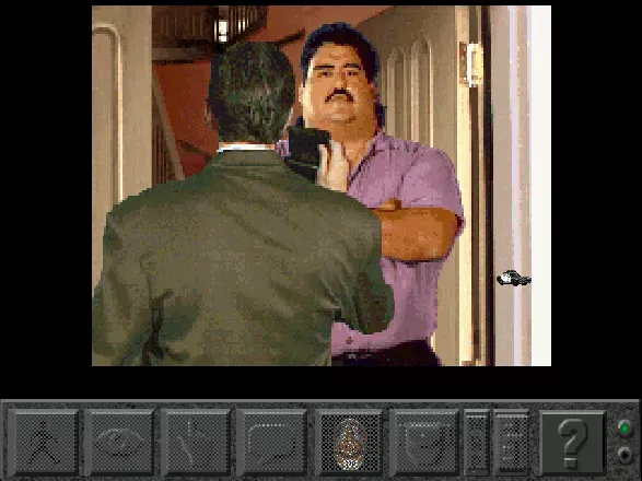 Daryl F. Gates Police Quest: Open Season screenshot 10