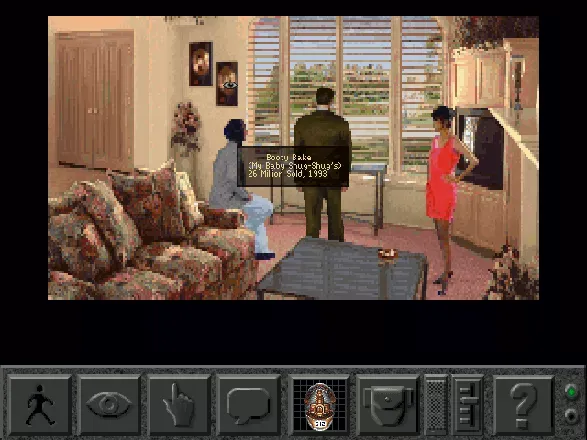 Daryl F. Gates Police Quest: Open Season screenshot 4