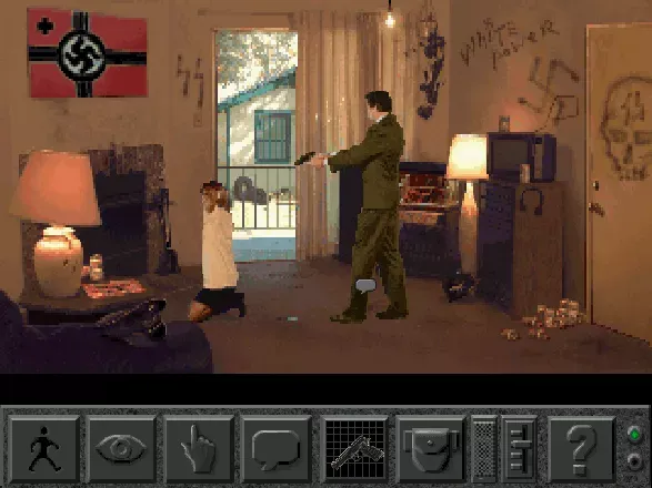 Daryl F. Gates Police Quest: Open Season screenshot 3