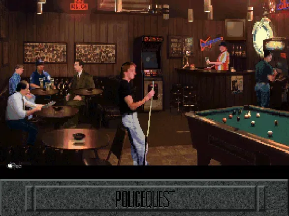 Daryl F. Gates Police Quest: Open Season screenshot 7