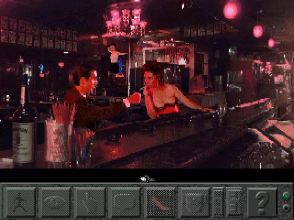 Daryl F. Gates Police Quest: Open Season screenshot 9
