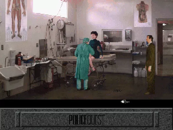 Daryl F. Gates Police Quest: Open Season screenshot 14