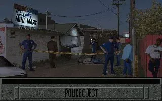 Daryl F. Gates Police Quest: Open Season screenshot 33