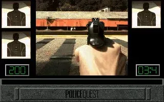 Daryl F. Gates Police Quest: Open Season screenshot 31