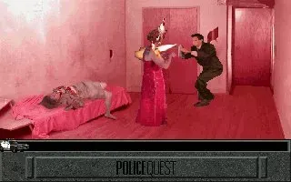 Daryl F. Gates Police Quest: Open Season screenshot 32