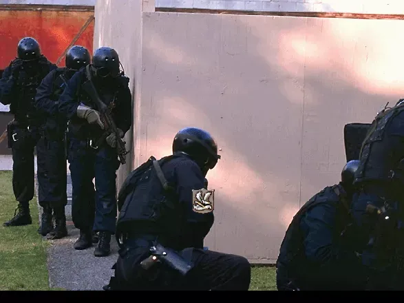 Daryl F. Gates’ Police Quest: SWAT screenshot 16