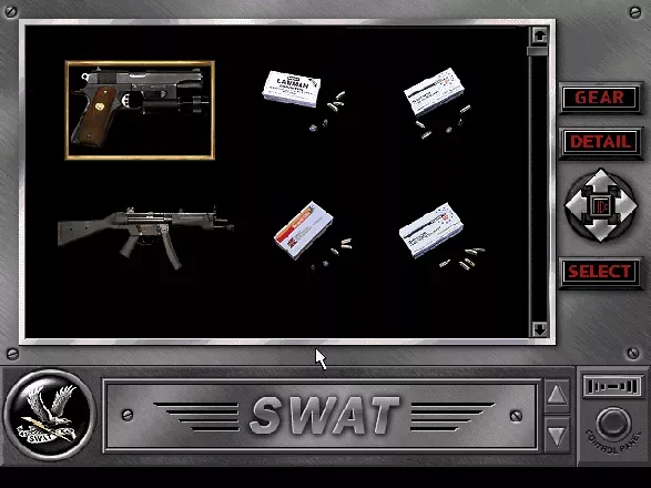 Daryl F. Gates’ Police Quest: SWAT screenshot 20