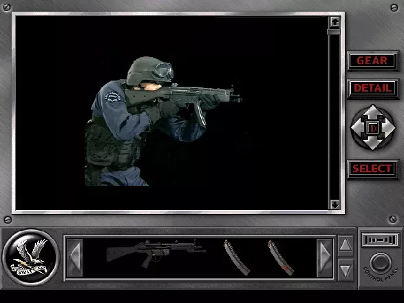 Daryl F. Gates’ Police Quest: SWAT screenshot 11