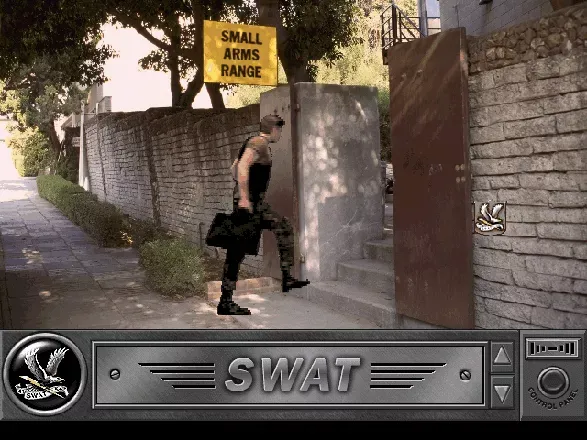 Daryl F. Gates’ Police Quest: SWAT screenshot 10
