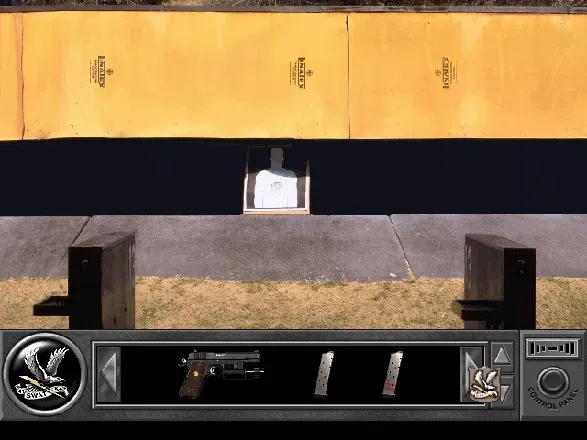 Daryl F. Gates’ Police Quest: SWAT screenshot 5