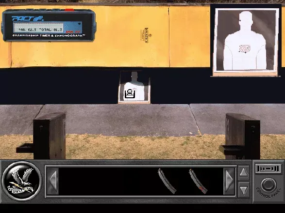Daryl F. Gates’ Police Quest: SWAT screenshot 8