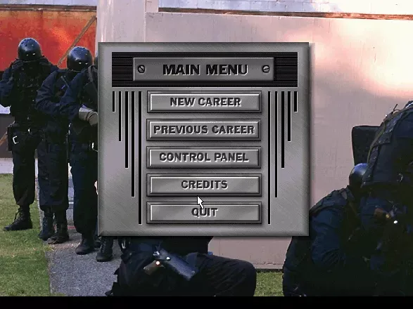 Daryl F. Gates’ Police Quest: SWAT screenshot 18