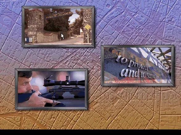 Daryl F. Gates’ Police Quest: SWAT screenshot 13