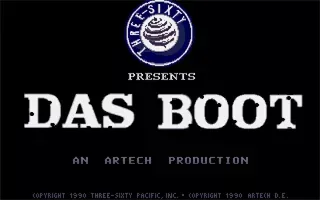 Das Boot: German U-Boat Simulation screenshot 42