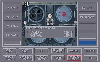 Das Boot: German U-Boat Simulation screenshot 9