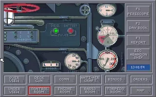Das Boot: German U-Boat Simulation screenshot 10