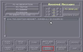 Das Boot: German U-Boat Simulation screenshot 14