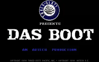Das Boot: German U-Boat Simulation screenshot 1