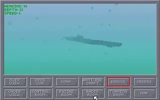 Das Boot: German U-Boat Simulation screenshot 3