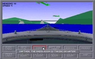 Das Boot: German U-Boat Simulation screenshot 12