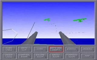 Das Boot: German U-Boat Simulation screenshot 4