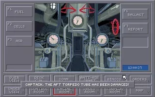 Das Boot: German U-Boat Simulation screenshot 6