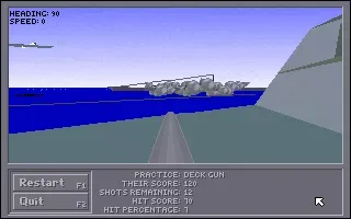 Das Boot: German U-Boat Simulation screenshot 8