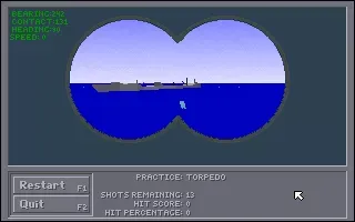 Das Boot: German U-Boat Simulation screenshot 7