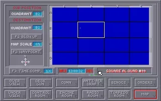 Das Boot: German U-Boat Simulation screenshot 5