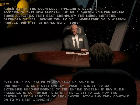 Descent II: The Infinite Abyss screenshot 4