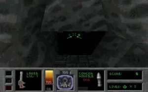 Descent II: The Infinite Abyss