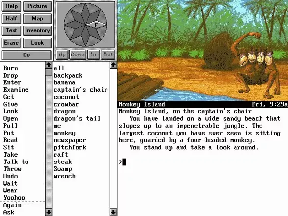 Eric the Unready screenshot 42