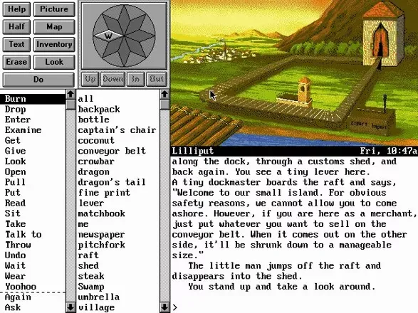 Eric the Unready screenshot 46