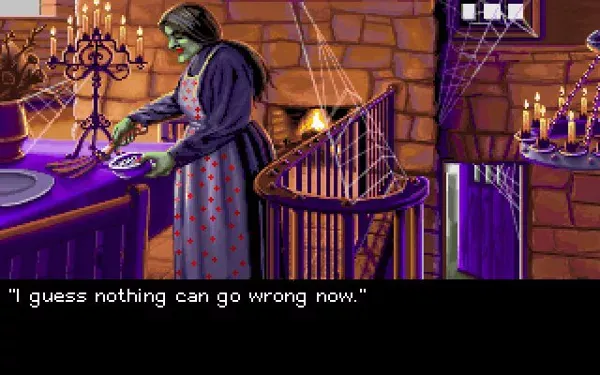 Eric the Unready screenshot 30