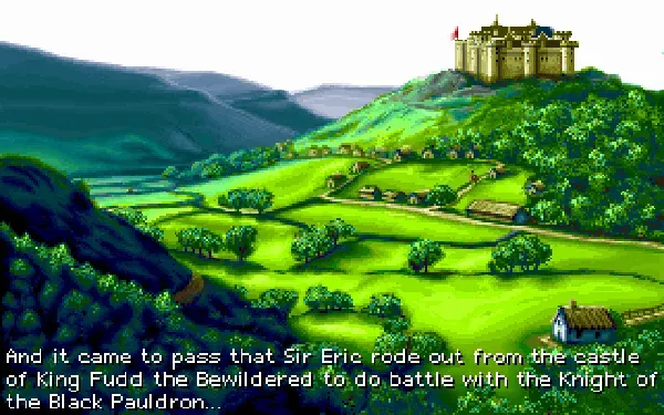 Eric the Unready screenshot 39