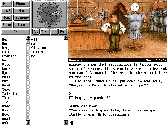 Eric the Unready screenshot 53
