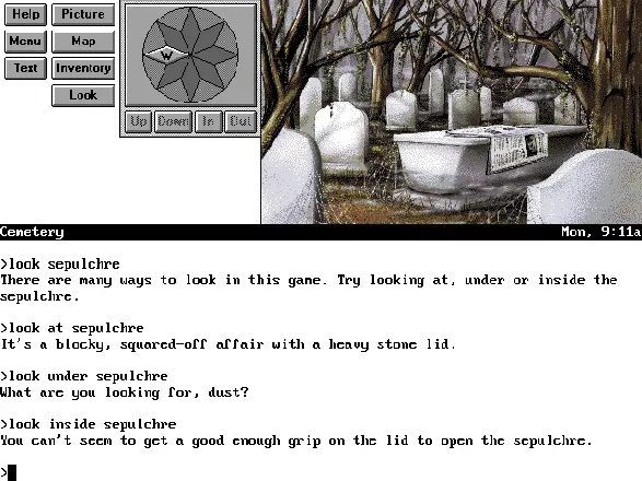 Eric the Unready screenshot 56