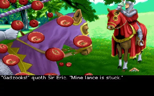 Eric the Unready screenshot 35