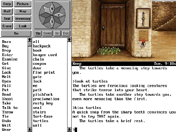 Eric the Unready screenshot 58