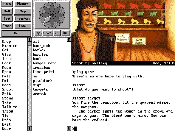Eric the Unready screenshot 8