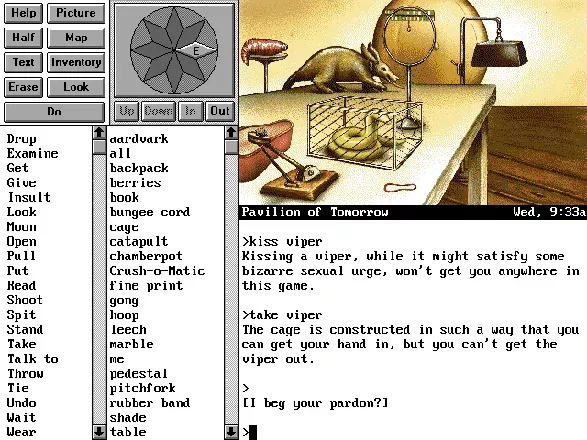 Eric the Unready screenshot 4