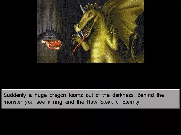 Eric the Unready screenshot 10