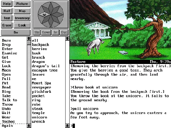Eric the Unready screenshot 7