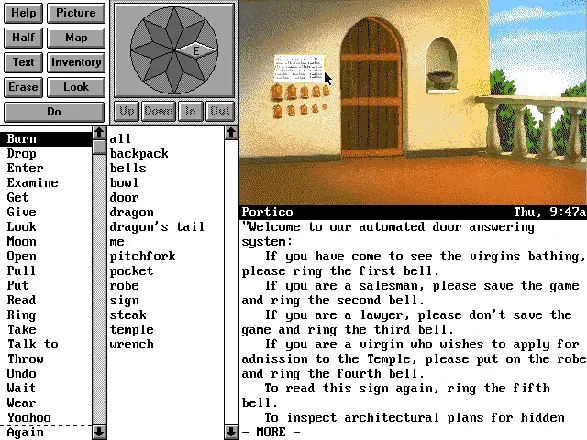 Eric the Unready screenshot 6