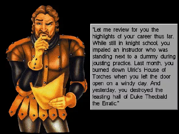 Eric the Unready screenshot 36