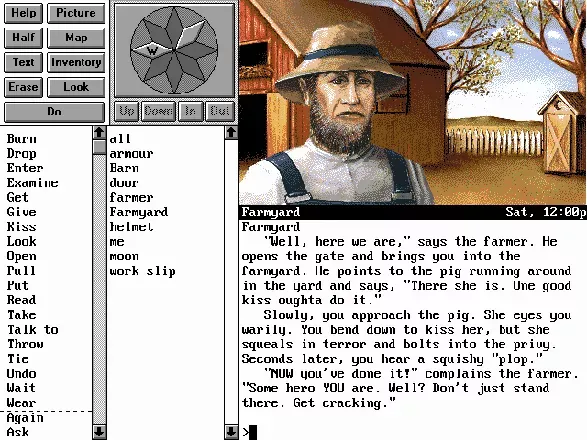 Eric the Unready screenshot 38