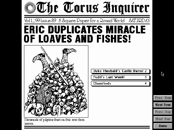 Eric the Unready screenshot 45