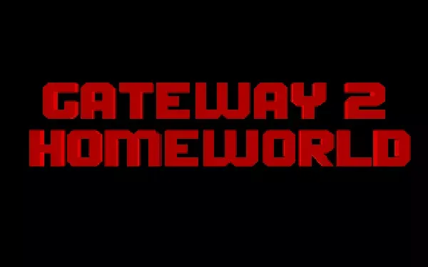 Gateway II: Homeworld screenshot 21