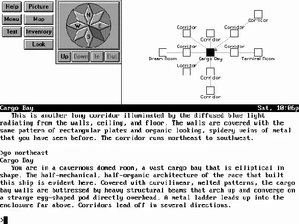 Gateway II: Homeworld screenshot 23