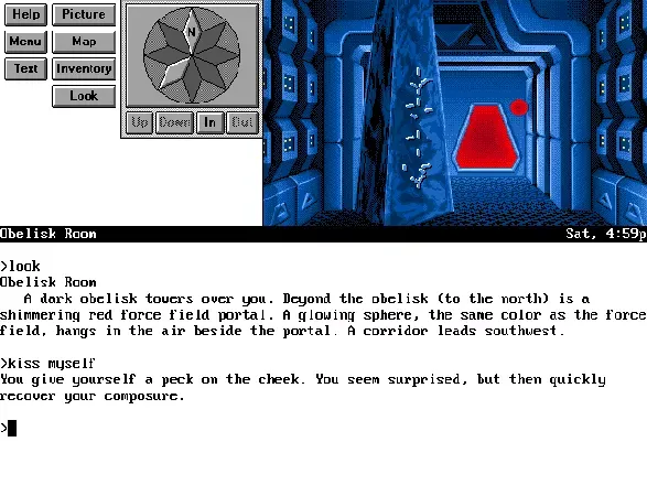 Gateway II: Homeworld screenshot 20